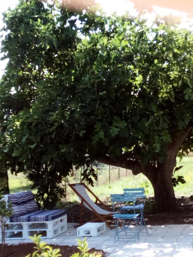 I Fichi Bianchi Bed and Breakfast Cutrofiano Buitenkant foto