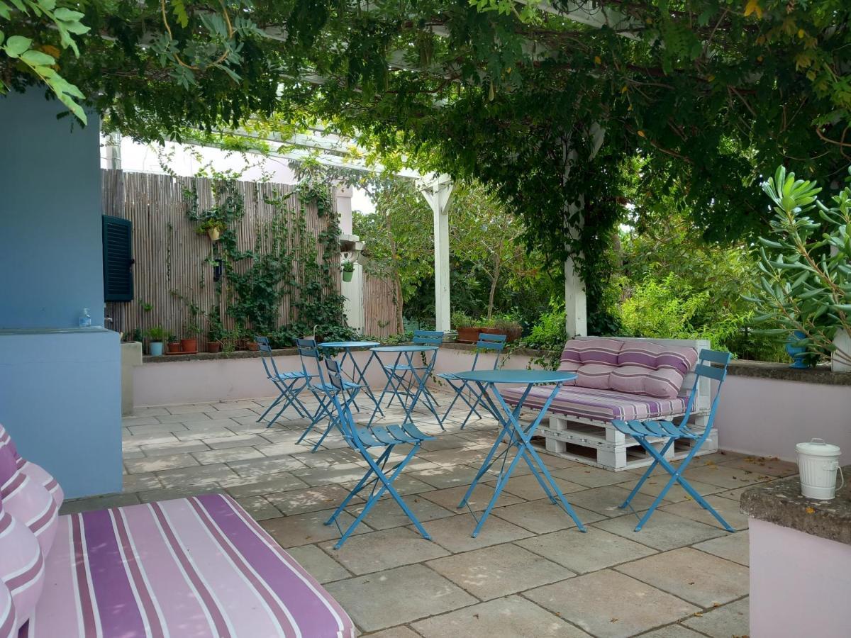 I Fichi Bianchi Bed and Breakfast Cutrofiano Buitenkant foto